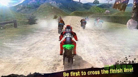 山頂自行車騎手2019