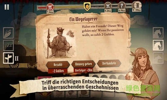 馬丁路德的旅程中文漢化版手游下載