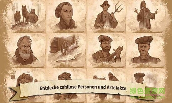 馬丁路德的旅程中文版手游 v1.0.3 安卓版 2