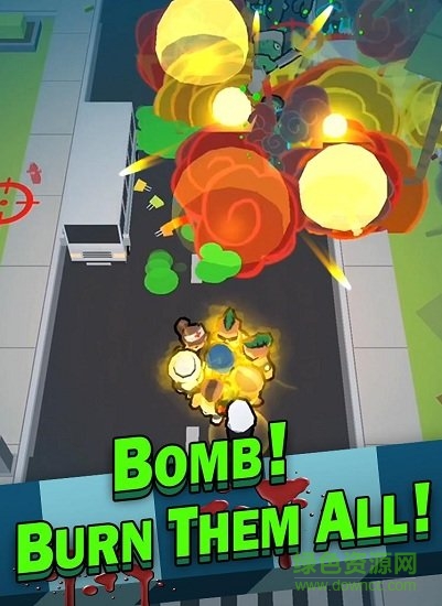 末日小隊(duì)僵尸必須死pvp v1.7.0 安卓版 3