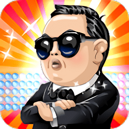 我爸剛弄死他江南style中文版