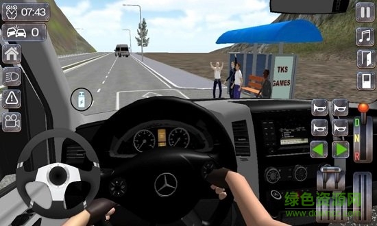 小型公共汽車游戲內(nèi)購 v2.0 安卓版 2