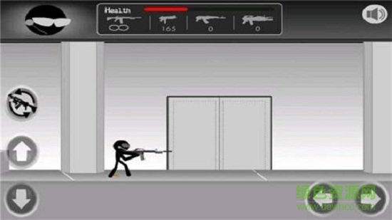 火柴人特警游戲 v1.0 安卓版 0