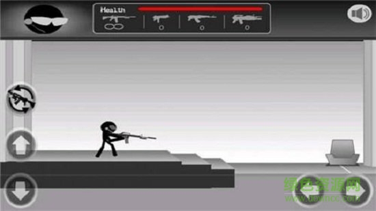 火柴人特警游戲 v1.0 安卓版 1