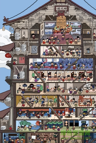 夢(mèng)境偵探國(guó)際服 v6.6 安卓版 1