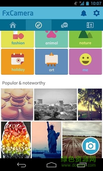 手機(jī)fx特效相機(jī)(fxcamera) v3.5.3 安卓版 2
