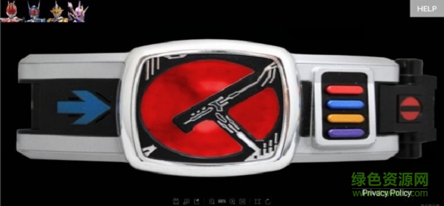 假面騎士電王腰帶模擬器 v1.2 安卓版 0