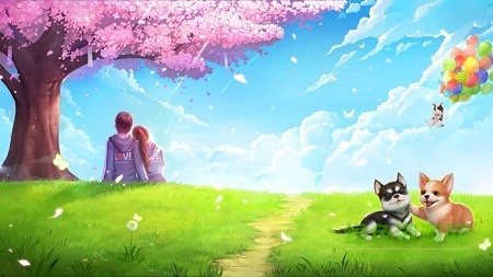 元?dú)庑」酚螒?v1.0 安卓版 1