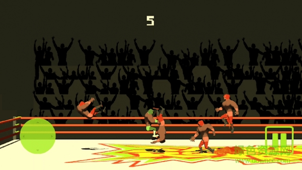 摔跤吃雞手游 v1.0.5 安卓版 0