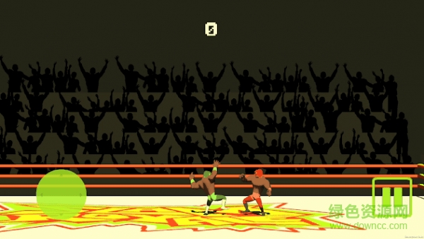 摔跤吃雞手游 v1.0.5 安卓版 1