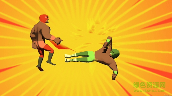 摔跤吃雞安卓版下載