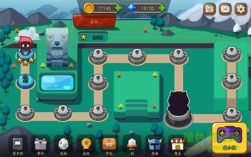 劍客之路中文 v1.1 安卓內(nèi)購版 2