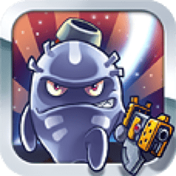 怪物射擊失落破壞無限金幣版