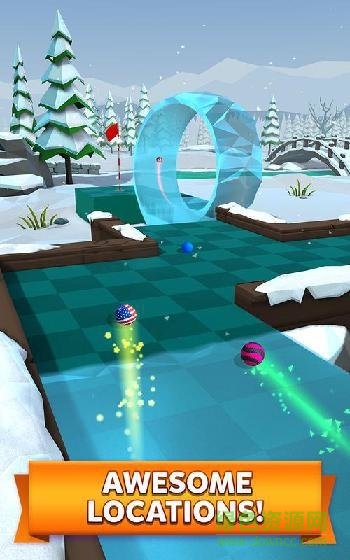 高爾夫之戰(zhàn)手游 高爾夫之戰(zhàn)安卓版下載