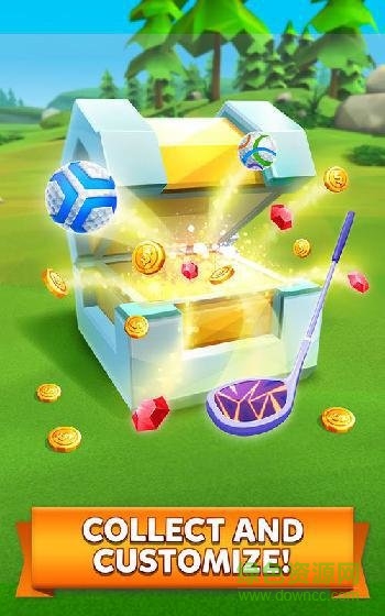 高爾夫之戰(zhàn)中文版 v1.0.10 安卓版 3