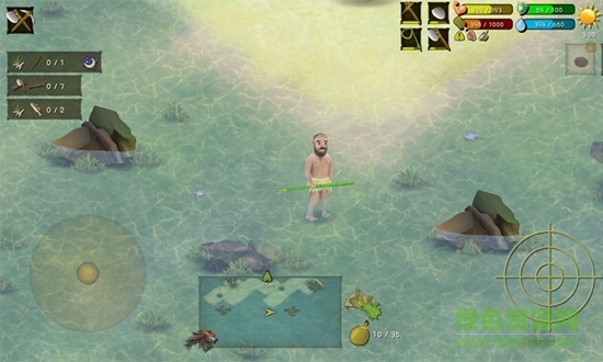 挨餓荒野九游版 v2.2.2 安卓版 0