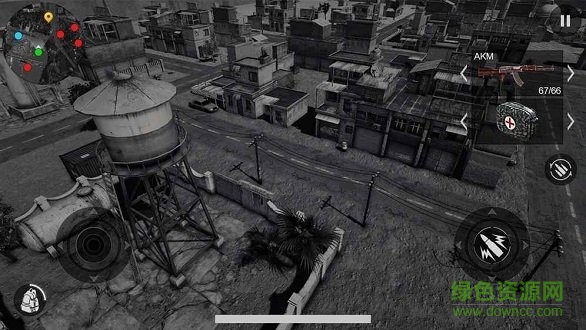 絕境封鎖滿v版免費下載