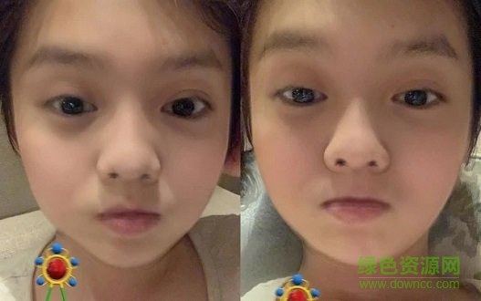 鹿晗關(guān)曉彤寶寶濾鏡 v10.56.6.0 安卓版 0