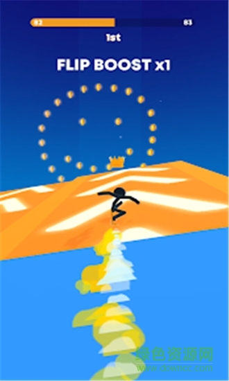 雪地火柴人手機版下載 雪地火柴人手游下載