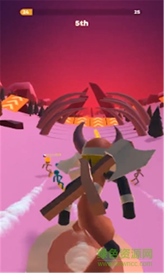 雪地火柴人游戲 v1.7.0 安卓版 2