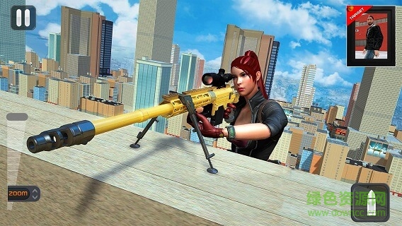 狙擊手3d刺客下載