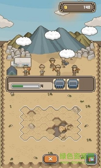 我的博物館無(wú)限金幣版 v1.1.6 安卓中文版 2