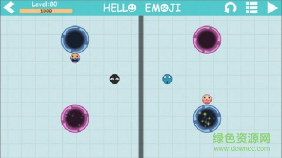 表情球球闖關(guān)手游下載