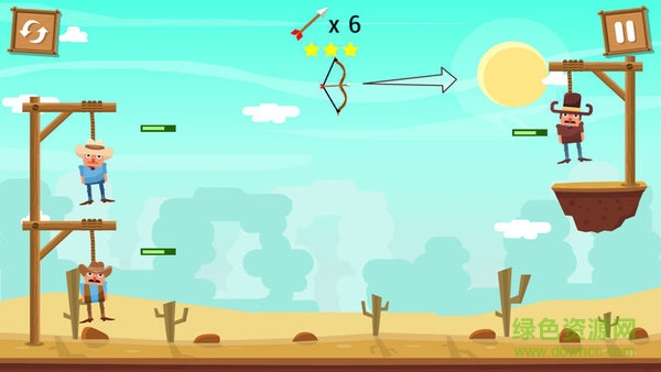 3d弓箭手大師無限鉆石版(bowmasters) v2.12.4 安卓內(nèi)購 0