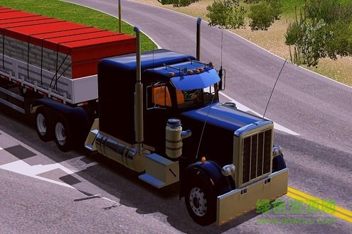 世界卡車駕駛模擬器漢化版(World Truck Driving Simulator) v1.414 安卓版 2