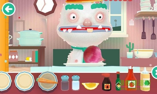 寶寶小廚師手游下載