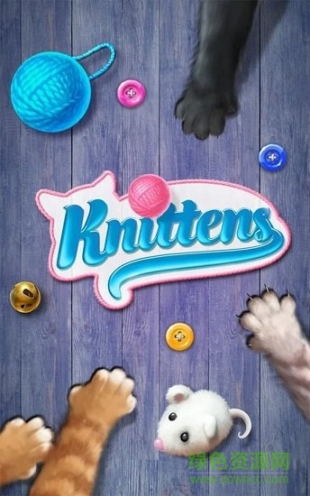 可愛的小貓無限金幣鉆石(knittens) v1.31.130251 安卓內(nèi)購版 1