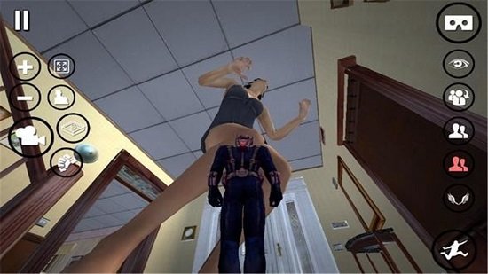 女巨人模擬器手機(jī)版(Lucid Dreams VR) v1.7 安卓版 0