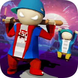 人類幫派最新版游戲