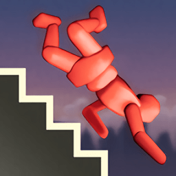 沒事跳個樓漢化版(Stair Dismount)