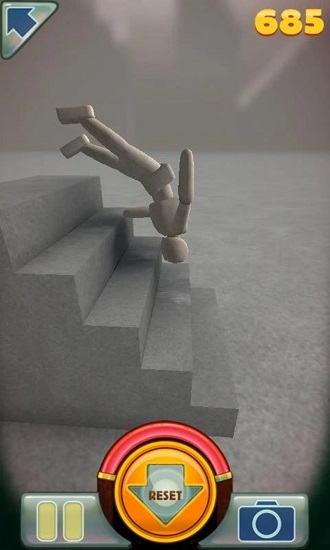 沒事跳個(gè)樓漢化版(Stair Dismount) v2.9.6 安卓最新版 0