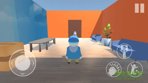 人類(lèi)幫派游戲 人類(lèi)幫派一敗涂地下載