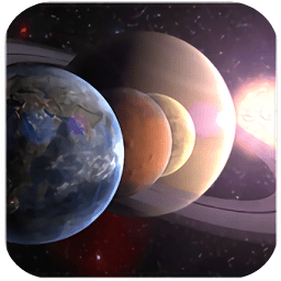 創(chuàng)造行星游戲