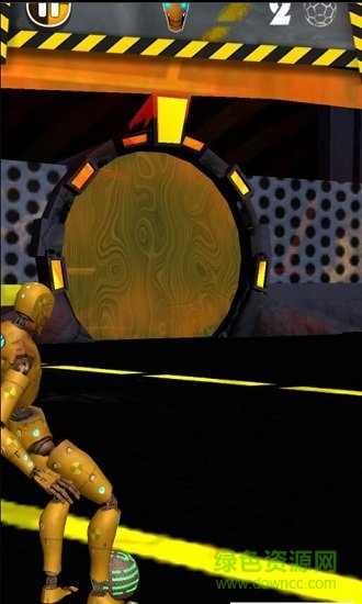 足球破壞測試手機(jī)版 v1.1 安卓版 1