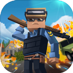 像素求生戰(zhàn)場游戲