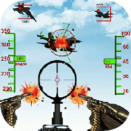 狙擊戰(zhàn)斗機(jī)