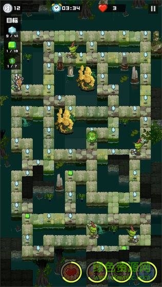 哥布林寶藏游戲 v1.0.9 安卓版 1