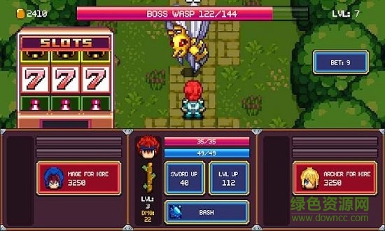 AFK英雄游戲 v1.1 安卓版 0