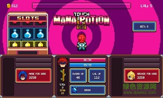 AFK英雄游戲 v1.1 安卓版 1