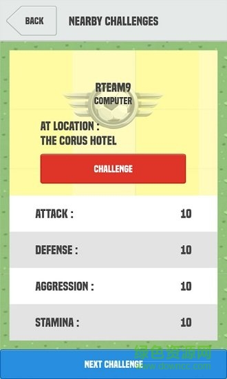 瘋狂街頭足球手游 v1.0 安卓版 0