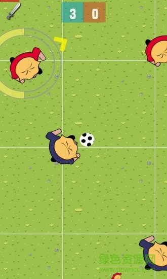 瘋狂街頭足球 瘋狂街頭足球手游下載