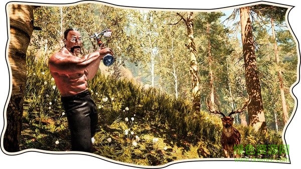 孤島絕地求生游戲