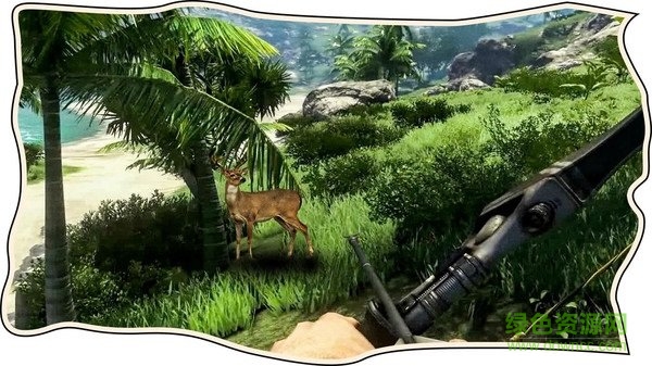 孤島絕地求生 v1.3 安卓版 1