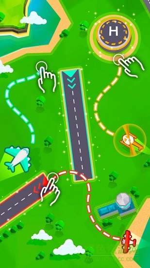 機(jī)場(chǎng)指揮家 v1.2.5 安卓版 3