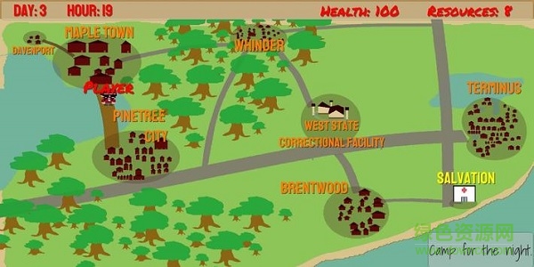 救世之路游戲(Road To Salvation) v1.0 安卓版 0