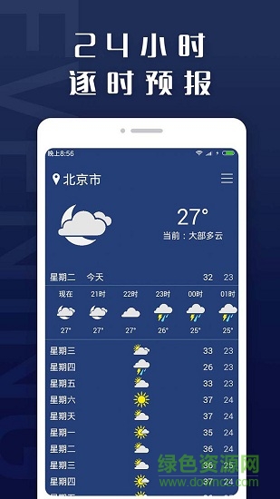 天氣天氣 v3.0.0 安卓版 3